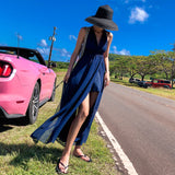 Zingj Sanya Tourism Beach Skirt Super Fairy Summer Dress New Design Sense Seaside Vacation Sexy