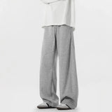 High Street Scissors Casual Pants Men's Autumn Winter Tide Loose Sports Small Feeling Straight