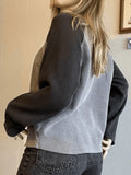 Ribbed Raglan Sleeve Tee- Outfit