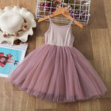 Years Girls Dress Summer Kids Dresses for Girl Fashion Children Clothing Sets Designer Baby Girl Clothes Girls Tutu