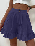Wide Leg Loose Summer High Waist