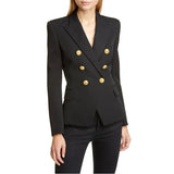 And Autumn Explosion Women's Autumn And Winter New Solid Fashion Casual Suit Short Coat