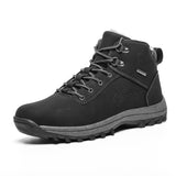 And Winter Rubber Warm Men Sgs Round Head Brown Flat And Retro