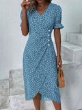 Large Number Of New 2025 Summer Hot Sales Geometric Collage Bubble Sleeve Irregular Pendulum