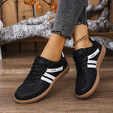 2025 Autumn New Flat Bottom Leisure Wear Anti-Slip German Training Shoes With Light Sports Shoes