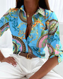 Zingj Women's Spring And Autumn Jacket Long-Sleeved Shirt