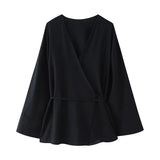 New Spring Style Kimono Coat 5427743 Trousers 5427431 211-0-Outfit