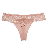 New Sexy Panties Women Lace Low-waist Briefs Female Hollow Out Underwear Ladies Underpants Intimates G String