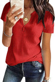 Clothes Mid-length Loose Casual Sleeved T-shirt