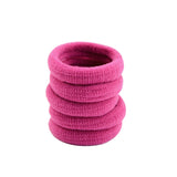 10pcs/lot 3 cm 13 Colors Kids Cute Hair Band Elastic Hair Band Ribbon Accessories Headband DIY