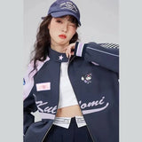 Locomotive Charge Dress Women's 2024 Spring And Autumn New Original Design Loose And Slim