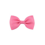 1piece Colorful Ribbon Bowknots Hair Clips For Baby Girls Boutique Mini Hairgrip Cute Barrettes Kids Hair