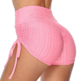 Women's Shorts Push Up Gym Seamless Booty Lifting Tether Sports Wear for Women Shorts Fitness Woman Sexy