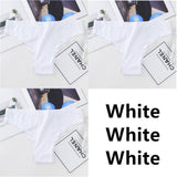 Panty Set Underwear Female Low-Rise Panties Briefs Thong Women Sexy Lingerie Fashion Ladies Comfort Intimates