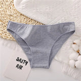 Cotton Underwear Women Sexy Lingerie Comfortable Panties Ladies Plus Size Underpants Female Lingerie