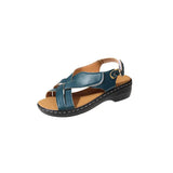Large-Size Women's Shoes 2025 Summer New Beach Women's