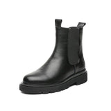Zingj 2023 New Chelsea Ankle Boots Understand 6032-Web Celebrity
