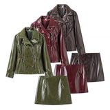 Women's 2025 Explosion Vintage Fashion Casual Long Sleeve Jacket