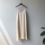 Summer Woman Dress Casual Female Party Dresses Sexy Camisoles V-neck luxury Ladies