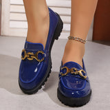 2025 Summer New Single-Shoe Women's Round Head In The Heel Heel Women's Shoes