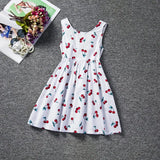 Princess Dress Puff Sleeve Gorgeous Gowns Infant Halloween Child Cosplay Dress Up Summer Girls Dresses