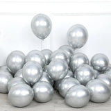 5/10/12inch Glossy Metal Pearl Latex Balloons Thick Chrome Metallic Colors helium Air Balls Globos Birthday Party