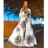 Beach Cover up Tunics for Beach Long Kaftan Bikini Cover up Robe de Plage Sarong Beach Swimsuit