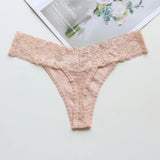Pcs/Lot Voplidia T-back Women VS Panties Sexy Lace Underwear Thongs and G strings Female Seamless Lace Lingerie Underwear