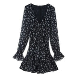 Women's 2025 New Burst Retro Anti-Skinned Velvet Long-Sleeved Jacket