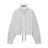 Women's 2025 New Casually Loose Design Long-Sleeved Jacket