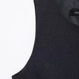 Sleeveless Vest Women's Dress 2025 Spring Temperament Clip Single-Clip