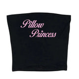 Pillow Princess Short Sleeve Tee-Outfit