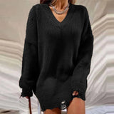 Casual Sweater Bodycon Dresses for Women Party Elegant One Piece Ladies Knitted Streetwear Vestidos Robe Femme
