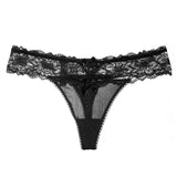 New Sexy Panties Women Lace Low-waist Briefs Female Hollow Out Underwear Ladies Underpants Intimates G String