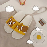 slippers Pajamas Cartoon Kids Adults Summer Slipper Antiskid Indoor Outdoor Boys Girls Flat Slides Zapato de