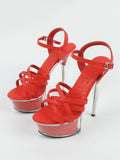 Zingj Sexy Super Heels