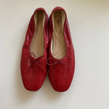 New Fashion Bows Light-Slip Flat Shoes Wedding Shoes Ballet Spring And Autumn