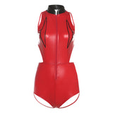 Summer New Women's Clothing Jennie The Same Hotatie Leather Body Dress Print Skirt Dress Body