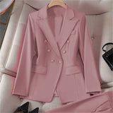 Suit Retro Coat Stylish 2025 Spring And Autumn Women's Korean Edition Casual Design Serie Swear