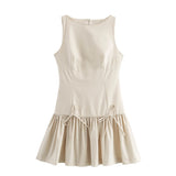 Women's Solid-Colored Bows In Autumn