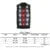 Loose Diamond Shape V-neck Knitwear Korean Female Autumn Black Chic Knit Top Jumper Women Sleeveless Sweater