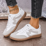 2025 Autumn New Flat Bottom Leisure Wear Anti-Slip German Training Shoes With Light Sports Shoes