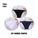 Cotton Women Underwear Sexy Bownot Female Briefs M-XL Woman Pantys Comfortable Fashion Women's Underpant 2021