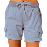 Casual Cotton Linen Thin A- Line