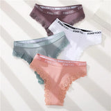 Panties Brazilian Style Women's Underwear Sexy Lingerie Female Underpants Thong Panties Briefs Girls Intimates