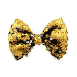 Cute Sequin Hair Bows With Clip For Baby Girls Boutique Hair Clips Hairpins Handmade Barrettes Headwear Hair