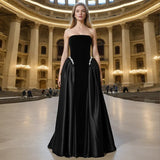 Temperament Famous Style Dress Dress 2025 New Folding Diamond Design Tradiate Long Dress Dress Women's