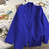 T-Shirt Woman 2025 Spring New Korean Version Of The Small Double Buckle Niche Suit