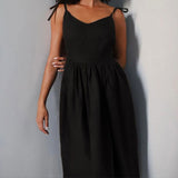 Women's Elegant Sensual V-Neck High-Rise Fashion Sling