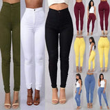 Spring Boyfriend Jeans Oversize Casual Denim Pants For Women 2022 Summer Slim Mom Trouser High Waist Stretch Jeans